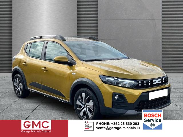 Dacia Sandero Stepway - Expression SHZ+Navi+RFK TCe 110