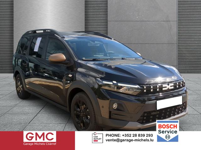 Dacia Jogger - Extreme 7-Sitzer SHZ+LKHZ+MV-Kamera LPG 120 auto