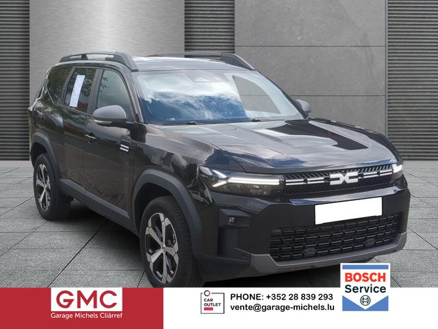 Dacia Bigster - Journey Winter- & Citypaket TCe 140
