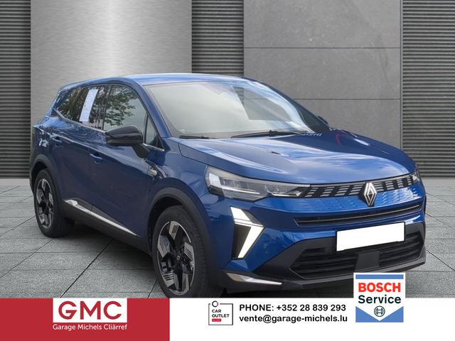 Renault Symbioz - Techno RFK+SHZ+LED E-TECH Full Hybrid 160