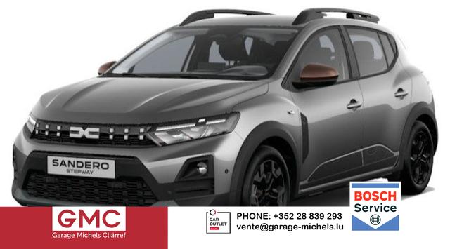Dacia Sandero Stepway - Extreme / Limited Navi+MV-Kamera+LED TCe 110