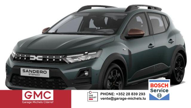 Dacia Sandero Stepway - Extreme / Limited LED+MV-Kamera TCe 110