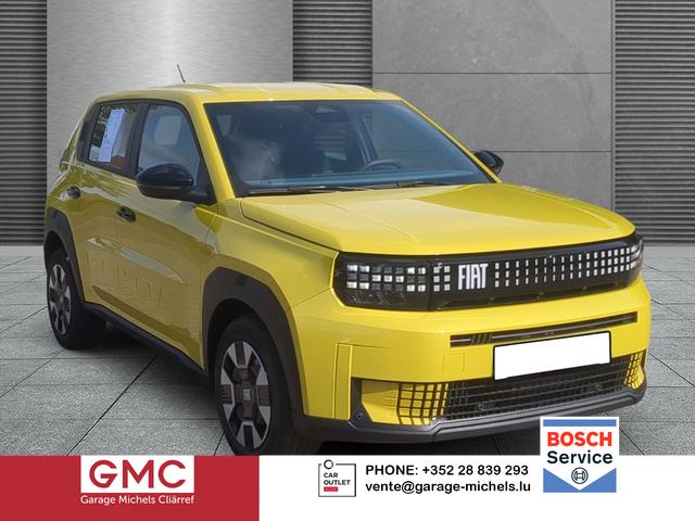 Fiat Grande Panda - Icon Klimaauto+Navi+RFK 1.2 Turbo