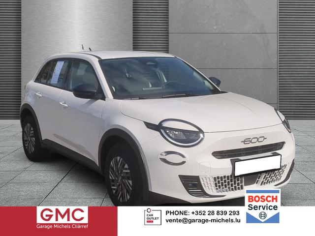 Fiat 600 - Pop SHZ 145 PS eDCT Automatik