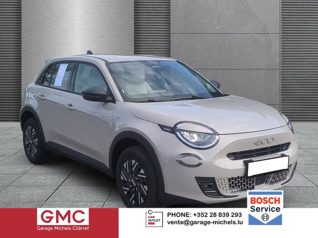 Fiat 600 - Pop SHZ 110 PS eDCT Automatik