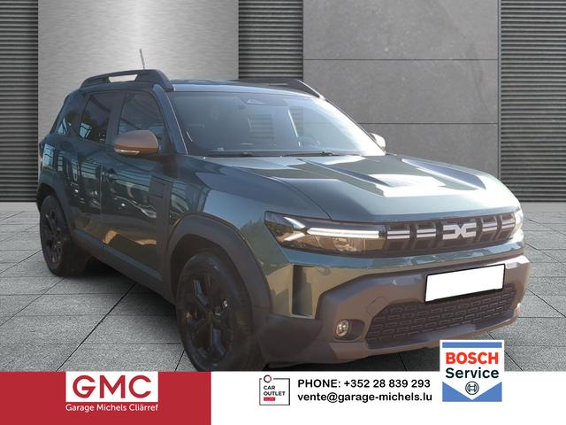 Dacia Duster - Extreme PDC+RFK+LKHZ+SHZ TCe 140