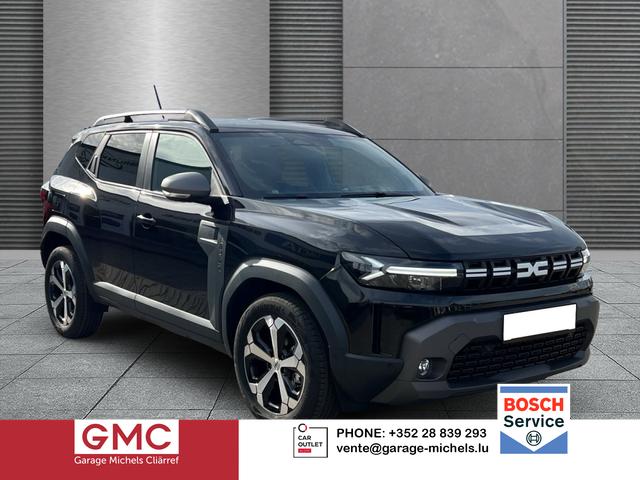 Dacia Duster - Journey TCe 140