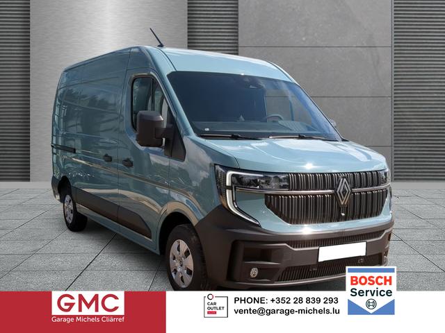 Renault Master Kastenwagen hoch + lang - L2H2 AHK+SHZ+RFK+PDC Extra dCi 170 3,5t AHKSHZRFKPDC