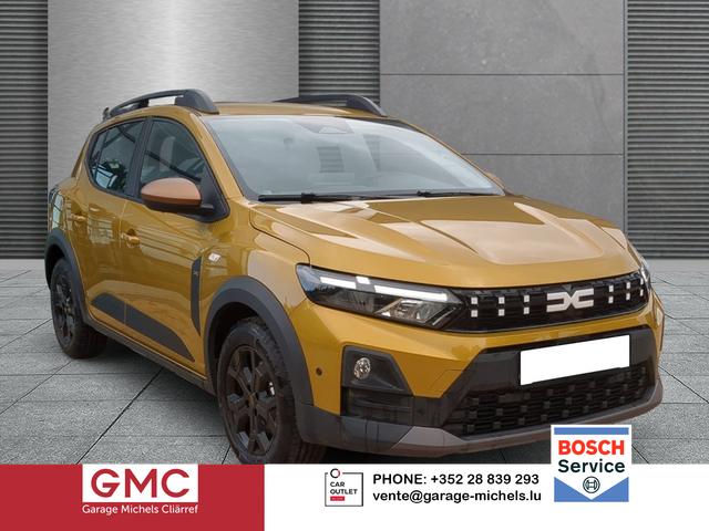 Dacia Sandero Stepway - Extreme SHZ+LKHZ+RFK LPG 120 auto