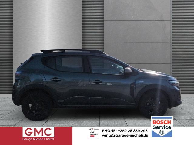 Dacia Sandero Stepway - Extreme SHZ Navi MV-Kamera LPG 120 auto