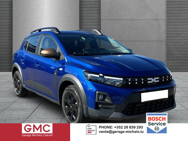 Dacia Sandero Stepway - Extreme / Limited MV-Kamera+Navi+LED TCe 110