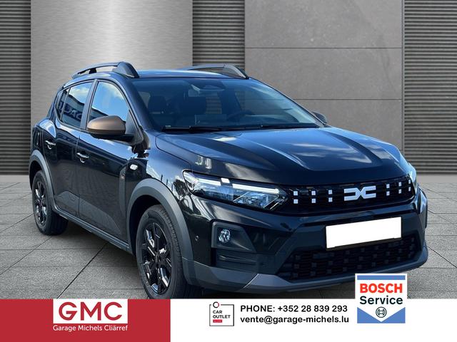 Dacia Sandero Stepway - Extreme / Limited MV-Kamera Navi TCe 110