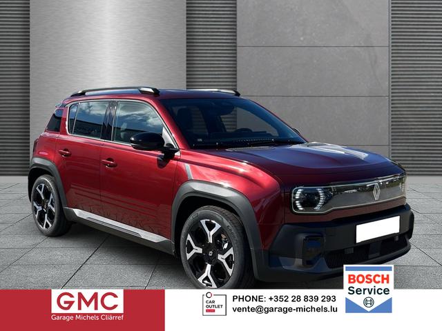 Renault R 4 - Techno SHZ+RFK+LED E-Tech 150 Comfort Range