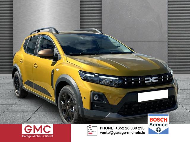 Dacia Sandero Stepway - Extreme RFK+SHZ+LKHZ LPG 120 automatik
