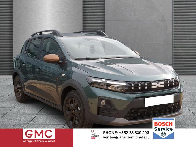 Dacia Sandero Stepway - Extreme LKHZ+SHZ+RFK LPG 120 auto