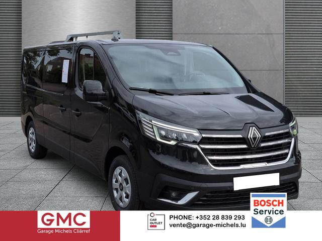 Renault Grand Espace - L2H1 9-Sitzer PDC RFK Trafic dCi 150