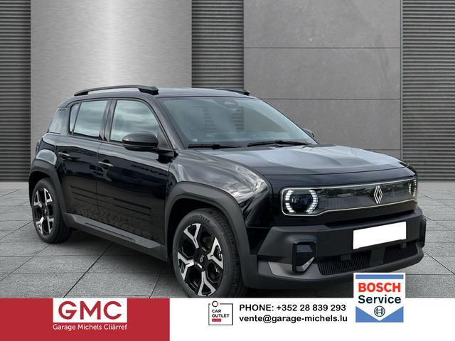 Renault R 4 - Techno SHZ+LKHZ+RFK E-Tech 150 Comfort Range