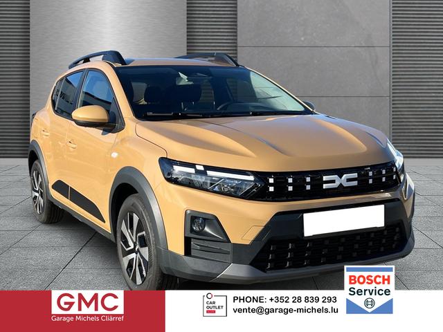 Dacia Sandero Stepway - Expression SHZ+RFK+LED LPG 120 auto