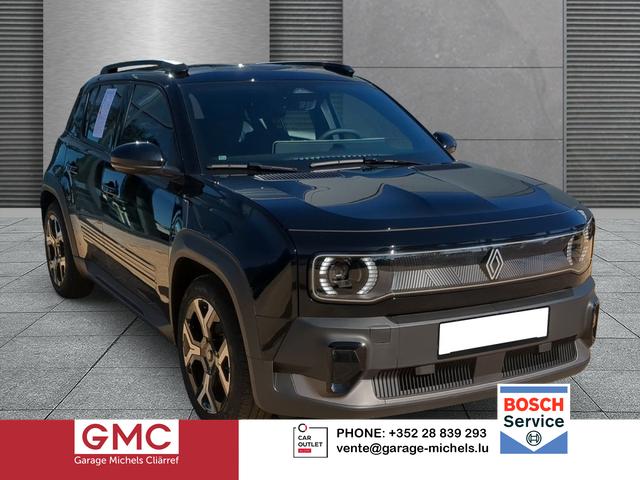 Renault R 4 - Techno Navi+SHZ+RFK E-Tech 150 Comfort Range