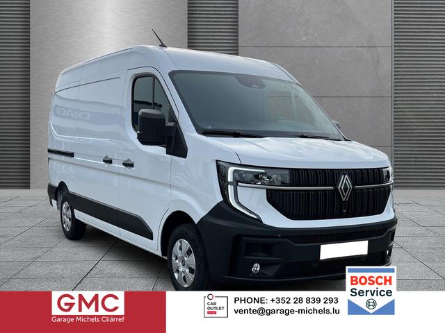 Renault Master Kastenwagen - L2H2 Extra SHZ+PDC+Carplay 3,5t dCi 150