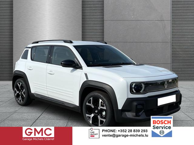 Renault R 4 - Techno SHZ+RFK+StHz E-Tech 150 Comfort Range