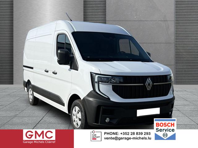 Renault Master Kastenwagen - L2H2 Extra PDC+Klima 3,5t dCi 150