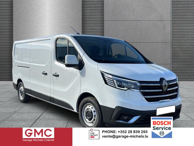 Renault Trafic Kastenwagen - L2H1 3,0t Extra+RFK+Klima dCi 150