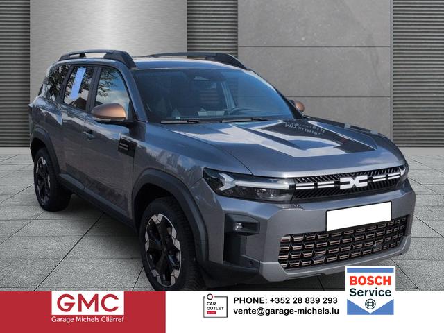 Dacia Bigster - Extreme Pano+LKHZ+SHZ+PDC+RFK Tribrid 150 EDC 4x4