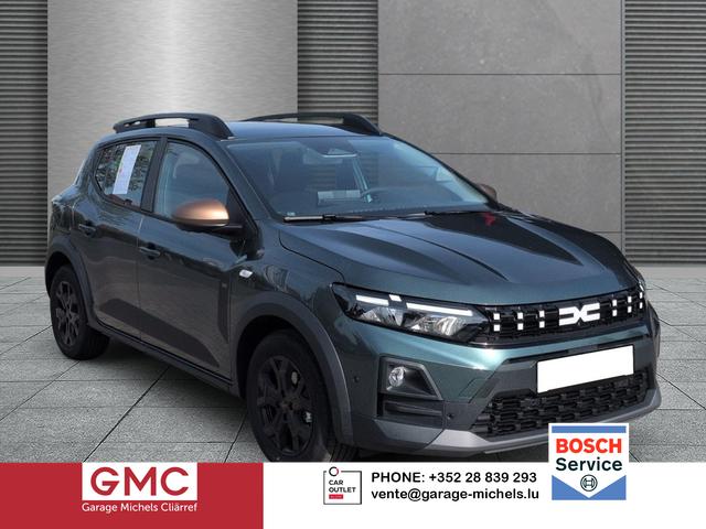 Dacia Sandero Stepway - Extreme SHZ Navi MV-Kamera LPG 120 auto