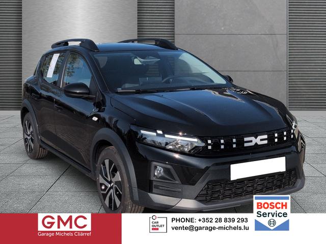 Dacia Sandero Stepway - Expression SHZ LPG 120 auto