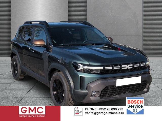 Dacia Duster - Extreme SHZ+LKHZ+RFK TCe 140