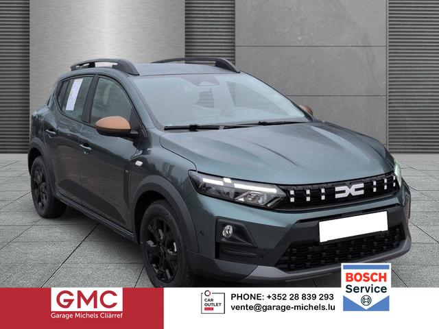 Dacia Sandero Stepway - Extreme SHZ LPG 120 auto