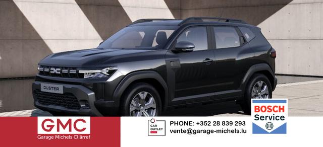 Dacia Duster - Expression SHZ LKHZ Navi TCe 140