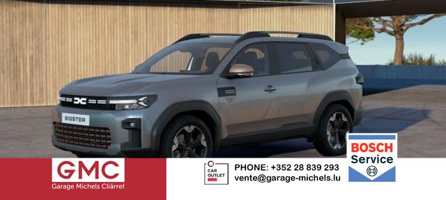 Dacia Bigster - Extreme SHZ LKHZ Pano Hybrid 155