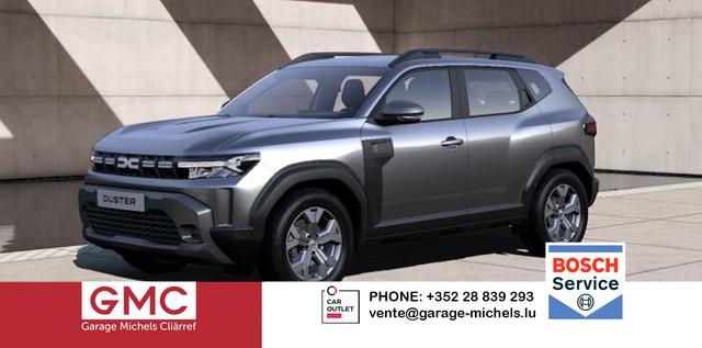 Dacia Duster - Expression SHZ LKHZ Navi TCe 140