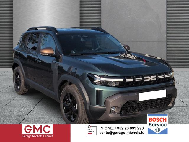 Dacia Duster - Extreme SHZ+LKHZ+RFK TCe 140