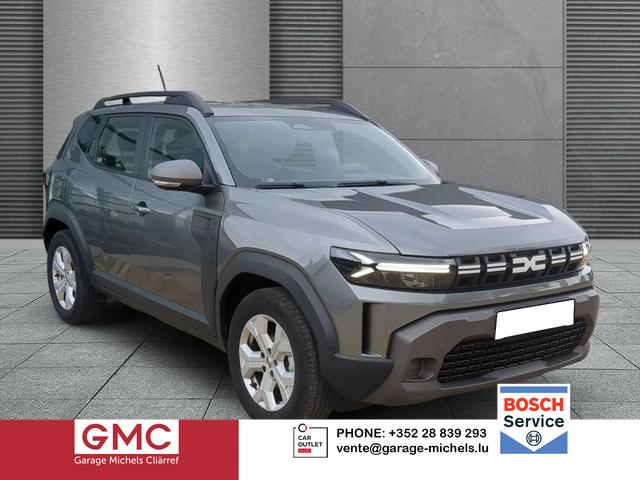 Dacia Duster - Expression SHZ+LKHZ+RFK TCe 140