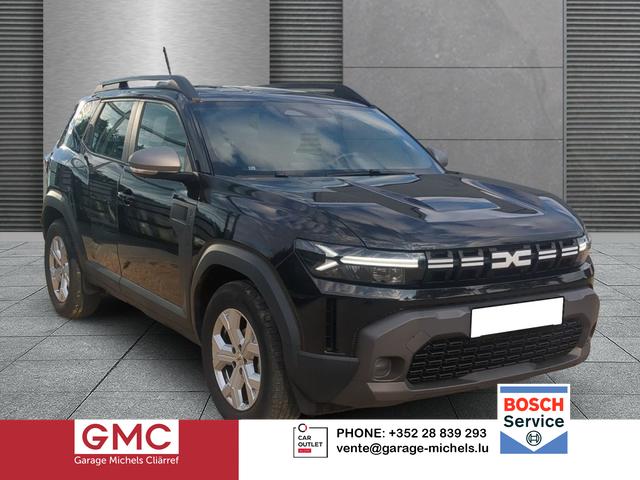 Dacia Duster - Expression Navi+SHZ+LKHZ TCe 140