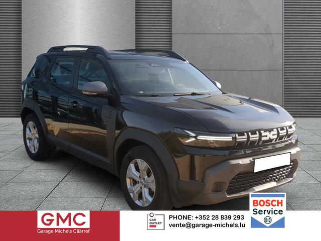 Dacia Duster - Expression Winterpaket+Navi+LED TCe 140