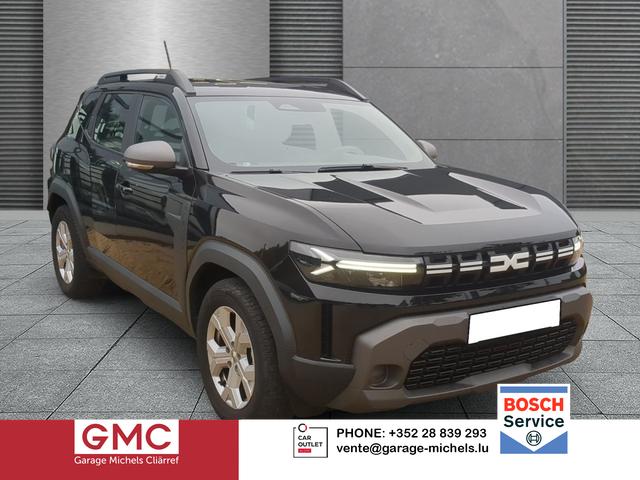 Dacia Duster - Expression RFK+SHZ+LKHZ TCe 140