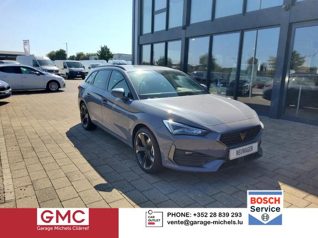 Cupra Leon Sportstourer - Basis 1.5 eTSI DSG / Kessy Beats