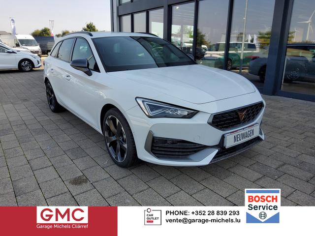 Cupra Leon Sportstourer - Basis 1.5 eTSI DSG / Kessy Beats