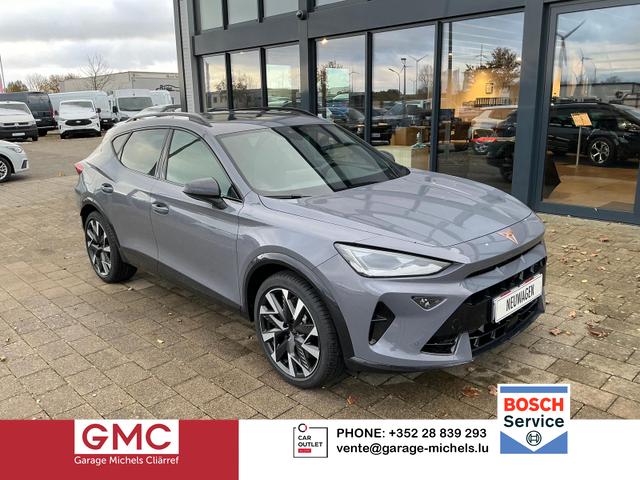 Cupra Formentor - VZ 2.0 TSI 245 kW 4Drive DSG nMod Pano Sennheiser