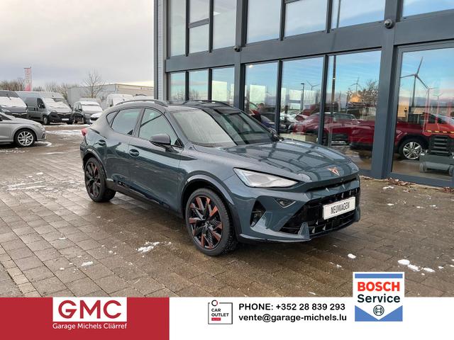 Cupra Formentor - VZ 2.0 TSI 245 kW 4Drive DSG nMod / DCC AHK
