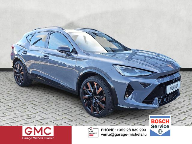 Cupra Formentor - VZ 2.0 TSI 245 kW 4Drive DSG nMod / DCC AHK