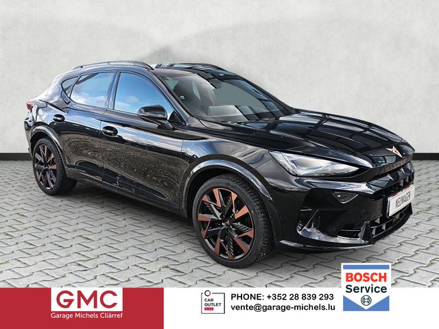 Cupra Formentor - VZ 2.0 TSI 245 kW 4Drive DSG nMod/ Leder /AHK