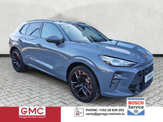 Cupra Terramar - 2.0 TSI 195 kW 4Drive VZ DSG AKEBONO Pano 20Z