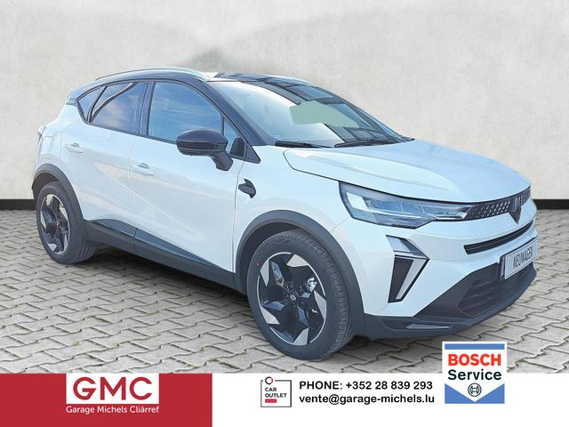 Renault Captur - Techno Mild Hybrid 160 EDC / ACC Kamera