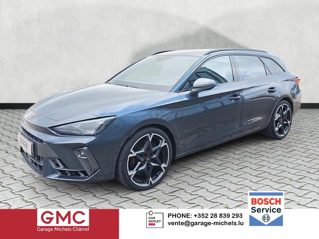 Cupra Leon Sportstourer - 2.0 TSI 245 kW 4Drive VZ DSG 4x4 Supersport