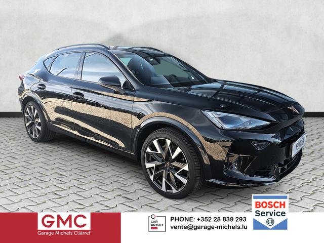 Cupra Formentor - VZ 2.0 TSI 245 kW 4Drive DSG Sennheiser elHeck